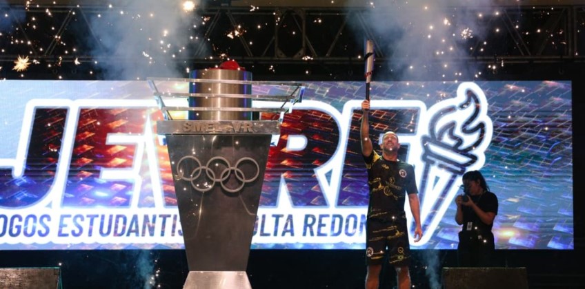Inscrições para os Jogos Estudantis de Volta Redonda estão abertas até 17 de agosto